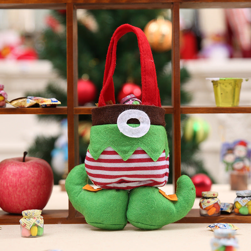 Christmas decorative items Christmas gift bags