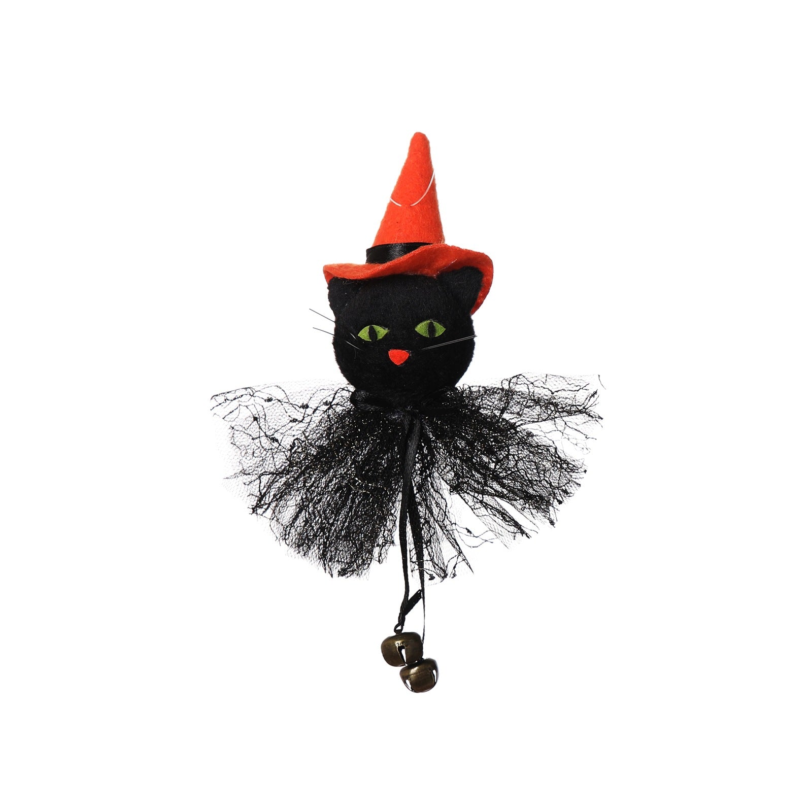 Halloween Decorations Party Bar Decor Pumpkin Ghost Witch Black Cat Hanging Ornaments Scary Witch Wall Hangings