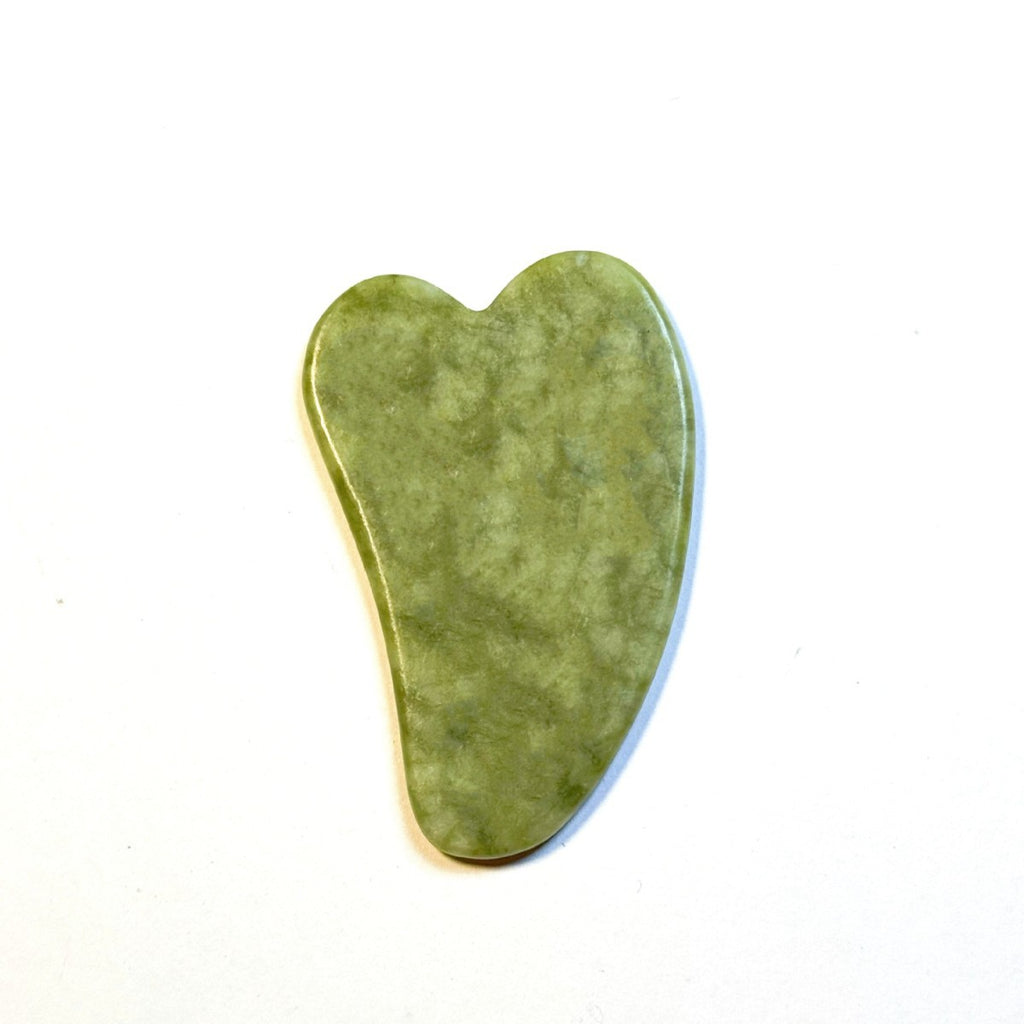 Natural Jingluo Jade Beauty Roller Massager, Facial Rolling Beauty Device, Face Massage Stick