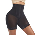 High-Waisted Lace Shaping Pants for Women, Body-Shaping Tummy Control Underwear with Butt-Lifting Effect, Slimming and Contouring Panty